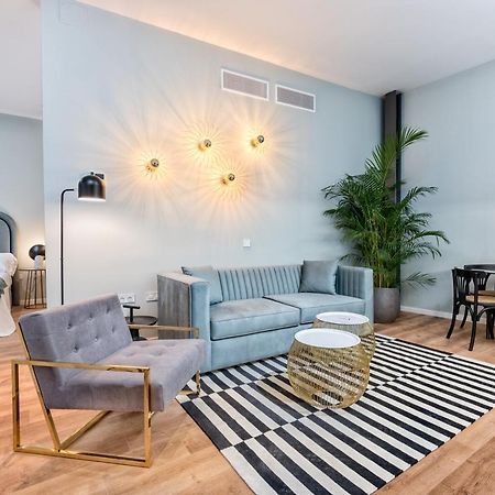Iloftmalaga Casapalma Aparthotel Eksteriør bilde